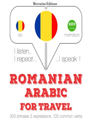 cover image of Română--Arabă